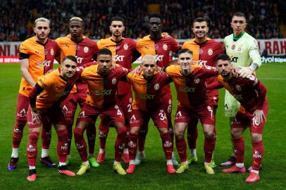 5.Yıldızı Taktı! Galatasaray Üst Üste 3. Kez Şampiyon