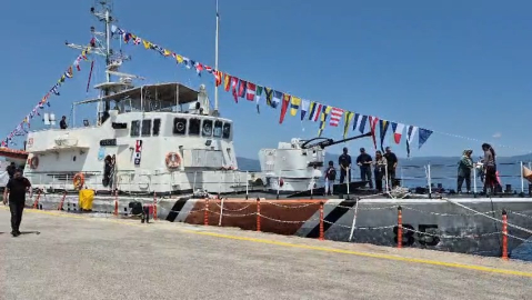 TCSG-85 Mudanya'da
