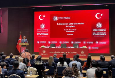 "Yılda 1.3 trilyon dolar milli gelir üretiyoruz"