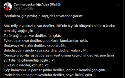 "Sen herkesi kör, âlemi sersem mi sanırsın?”