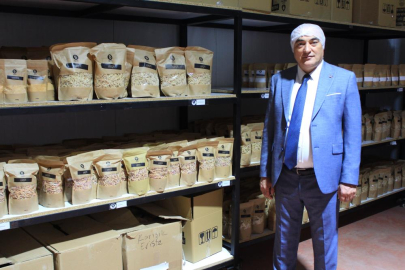 Tarladan sofraya kadın gücü