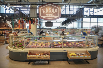 CarrefourSA Bursa'da 32. mağazasını açtı