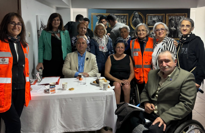 KONAK’TA AFETLERE ENGEL YOK