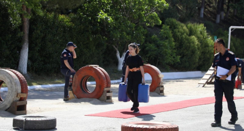 MUĞLA’DA YENİ İTFAİYECİLER İÇİN GERİ SAYIM