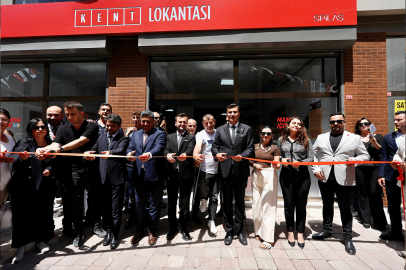 MURADİYE’YE 5. KENT LOKANTASI