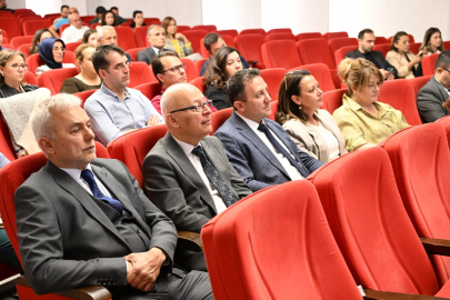 MANİSA’DA BELEDİYELERE PROGRAM BÜTÇE EĞİTİMİ