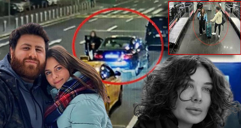 Oğuz Murat Aci’nin Eşi, Eylem Tok ve Timur Cihantimur Hakkındaki Şikayetini Geri Çekti