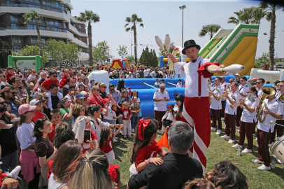 KARŞIYAKA’DAN CAN DOSTLAR İÇİN YAZA MERHABA FESTİVALİ