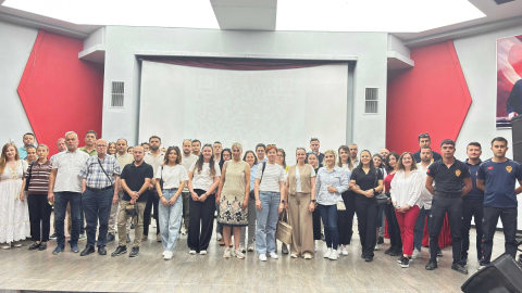 MANİSA BÜYÜKŞEHİR’DEN PERSONELİNE ETİK EĞİTİMİ