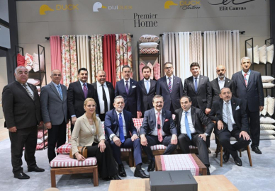 Bursalı firmalar fuara damga vurdu