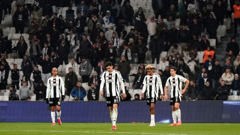 Kartal 90+1'de Yıkıldı! Dolmabahçe'de Kazanan Rize