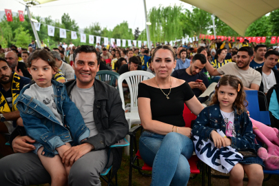 FİNAL HEYECANI MANİSA’DA BAŞKAN ZEYREK’LE YAŞANDI