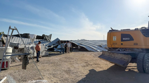 Tarım arazilerinde yapılaşmaya izin yok