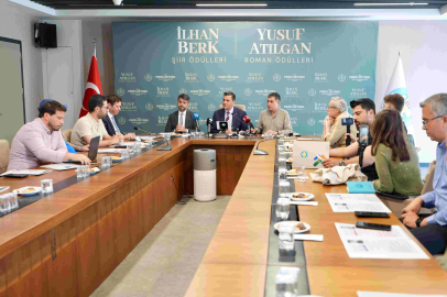 MANİSA’DAN EDEBİYATA VEFA: BERK VE ATILGAN ÖDÜLLERİ GELİYOR