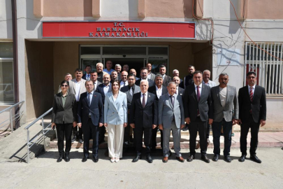 Dağ yöresi için tarım ve turizm hamlesi