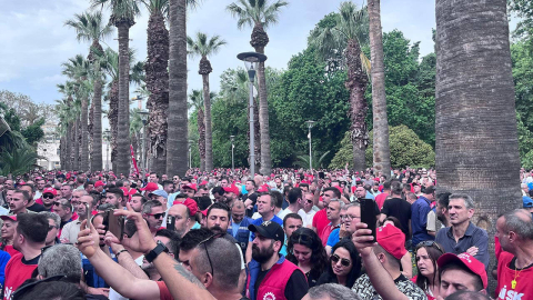 İZMİR’DE GREV KRİZİ: 23 BİN İŞÇİ İÇİN GERİ SAYIM BAŞLADI