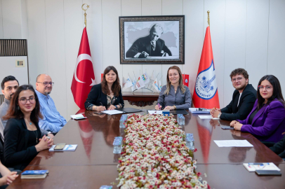 KONAK’TA GENÇLERLE İKLİM MECLİSİ KURULUYOR