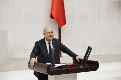 MURAT BAKAN’DAN MECLİS’E DİKİLİ ARITMA TESİSİ SORUSU