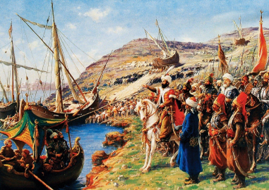 29 MAYIS 1453 / İSTANBUL'UN FETHİ