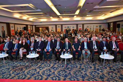 MANİSA’DA SÜRDÜRÜLEBİLİRLİK ZİRVESİ BAŞLADI