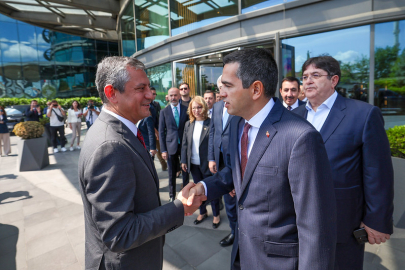 Özgür Özel'den 'ara zam' turu