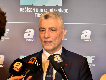 "Ticaret savaşlarında hedef Türkiye değil"