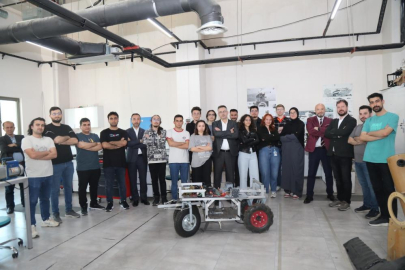 Üniversitede TEKNOFEST telaşı