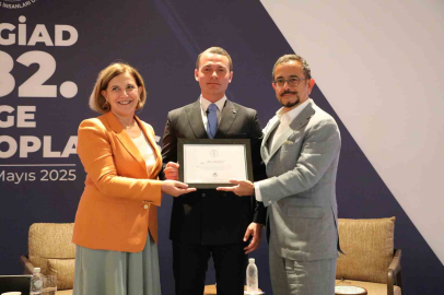 ALİ SABANCI, EGİAD'IN KONUĞU OLDU
