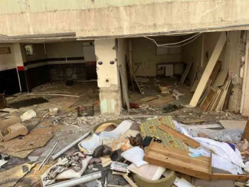 BORNOVA’DA KENTSEL DÖNÜŞÜM ALANINDA 3 İSKELET BULUNDU