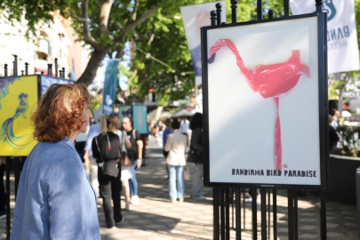 Kuşcenneti Festivali başladı