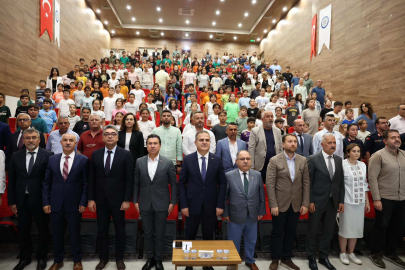 MUĞLA’DA DÜNYA ÇEVRE GÜNÜ İÇİN ANLAMLI ETKİNLİK