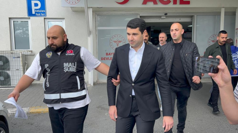 5 Belediye Başkanı gözaltında