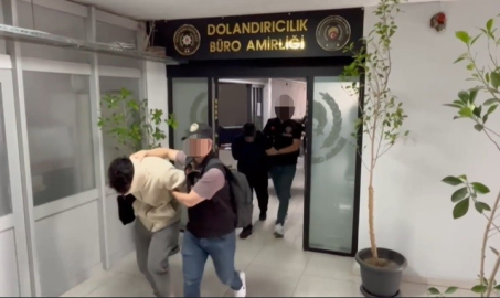 DEVREMÜLK VAADİYLE 6 MİLYONLUK VURGUN: 13 TUTUKLAMA