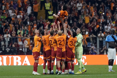 Galatasaray’dan Üst Üste 11. Galibiyet