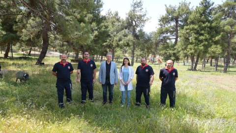 Kurban Timi göreve hazır