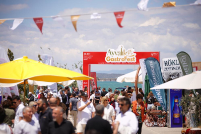 Ayvalık Mutfağı dünyaya açıldı