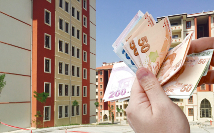 Gider bütçesinde aslan payı; konut ve kirada