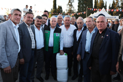 Gübre tamam, sıra mazot desteğinde