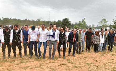 BAŞKAN EŞKİ: “DAYANIŞMA KÜLTÜRÜ BORNOVA’NIN GÜCÜDÜR”