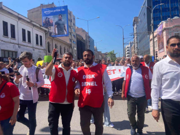 SENDİKADAN BAŞKAN TUGAY’A TEPKİ: “HER ÇÖP İÇİN ARAYACAĞIM”