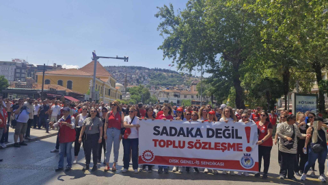 GREVDE SANDIK KRİZİ: ENFLASYON FARKI ANLAŞMAZLIĞINA TAKILDI