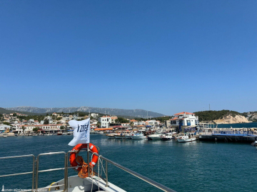 İZDENİZ’İN YAZ SEFERLERİ BAŞLIYOR