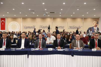 MUĞLA’DA İKLİM KRİZİNE KARŞI ORTAK AKIL BULUŞMASI