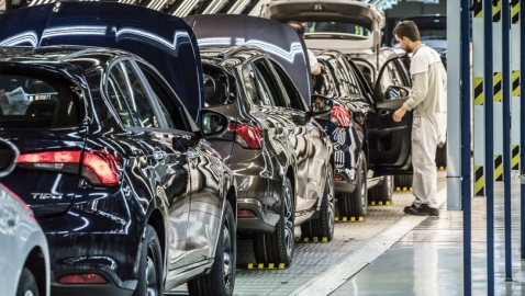 Otomotiv ihracatında yüzde 23 artış