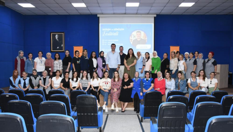 Yeşim'de 'değişim dönüşüm' zamanı