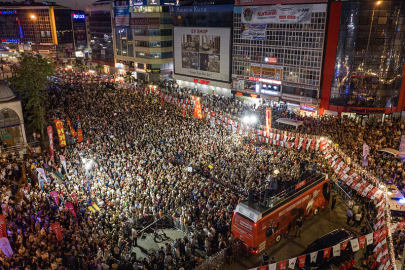 Özgür Özel'e soruşturma