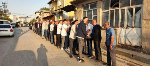 200 yıllık bayramlaşma geleneği