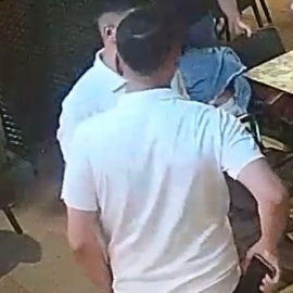 ÇEŞME’DE 17 YAŞINDAKİ GENCİN BURNU ISIRILARAK KOPARILDI