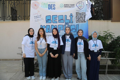 'Sesli Kampüs' ile ders notları cepte