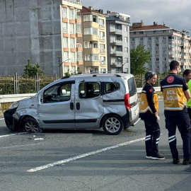 Rize’deki Kazada Kahreden Detay
